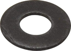 Value Collection - 3/8" Screw, Steel USS Flat Washer - 7/16" ID x 1" OD, 3/32" Thick, Plain Finish - Top Tool & Supply