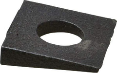 Value Collection - 5/8" Bolt, Iron Beveled Square Washer - 11/16" ID, 13/32 Minimum Thickness - Top Tool & Supply