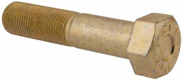 Value Collection - 3/4-16 UNF, 3-1/2" Length Under Head Hex Head Cap Screw - Top Tool & Supply