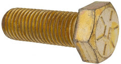 Value Collection - 1-8 UNC, 2-3/4" Length Under Head Hex Head Cap Screw - Top Tool & Supply