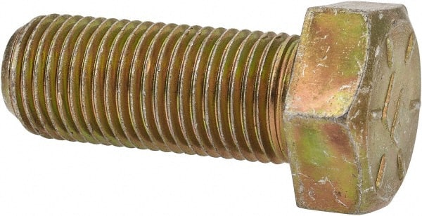 Value Collection - 1/2-20 UNF, 1-1/4" Length Under Head Hex Head Cap Screw - Top Tool & Supply