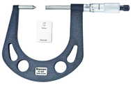 458MAXRS DISC BRAKE MICROMTR METRIC - Top Tool & Supply