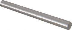 Value Collection - Size 4/0, 0.0882" Small End Diam, 0.109" Large End Diam, Uncoated Steel Taper Pin - Grade C-12L14, 1" OAL, 1 Pin Length - Top Tool & Supply