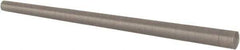 Value Collection - Size 0, 0.104" Small End Diam, 0.156" Large End Diam, Uncoated Steel Taper Pin - Grade C-12L14, 2-1/2" OAL, 2-1/2 Pin Length - Top Tool & Supply