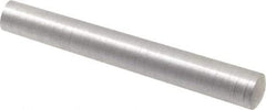 Value Collection - Size 1, 0.146" Small End Diam, 0.172" Large End Diam, Uncoated Steel Taper Pin - Grade C-12L14, 1-1/4" OAL, 1-1/4 Pin Length - Top Tool & Supply