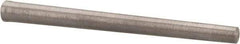 Value Collection - Size 1, 0.1304" Small End Diam, 0.172" Large End Diam, Uncoated Steel Taper Pin - Grade C-12L14, 2" OAL, 2 Pin Length - Top Tool & Supply