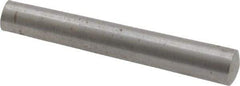 Value Collection - Size 2, 0.167" Small End Diam, 0.193" Large End Diam, Uncoated Steel Taper Pin - Grade C-12L14, 1-1/4" OAL, 1-1/4 Pin Length - Top Tool & Supply