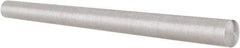 Value Collection - Size 3, 0.167" Small End Diam, 0.219" Large End Diam, Uncoated Steel Taper Pin - Grade C-12L14, 2-1/2" OAL, 2-1/2 Pin Length - Top Tool & Supply