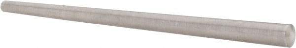 Value Collection - Size 5, 0.185" Small End Diam, 0.289" Large End Diam, Uncoated Steel Taper Pin - Grade C-12L14, 5" OAL, 5 Pin Length - Top Tool & Supply