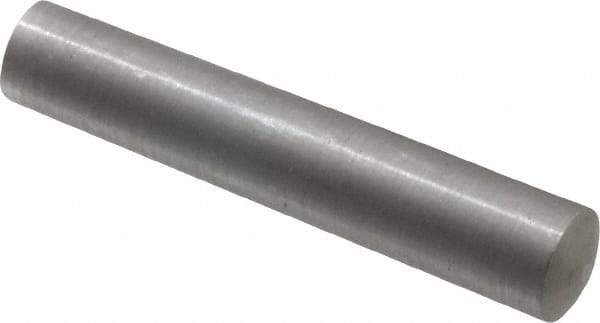 Value Collection - Size 6, 0.3046" Small End Diam, 0.341" Large End Diam, Uncoated Steel Taper Pin - Grade C-12L14, 1-3/4" OAL, 1-3/4 Pin Length - Top Tool & Supply