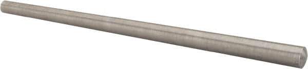 Value Collection - Size 6, 0.2266" Small End Diam, 0.341" Large End Diam, Uncoated Steel Taper Pin - Grade C-12L14, 5-1/2" OAL, 5-1/2 Pin Length - Top Tool & Supply