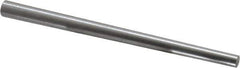 Value Collection - Size 7, 0.2842" Small End Diam, 0.409" Large End Diam, Uncoated Steel Taper Pin - Grade C-12L14, 6" OAL, 6 Pin Length - Top Tool & Supply