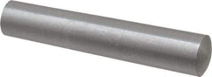 Value Collection - Size 8, 0.44" Small End Diam, 0.492" Large End Diam, Uncoated Steel Taper Pin - Grade C-12L14, 2-1/2" OAL, 2-1/2 Pin Length - Top Tool & Supply