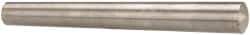 Value Collection - Size 9, 0.487" Small End Diam, 0.591" Large End Diam, Uncoated Steel Taper Pin - Grade C-12L14, 5" OAL, 5 Pin Length - Top Tool & Supply