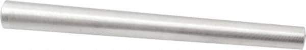 Value Collection - Size 9, 0.4662" Small End Diam, 0.591" Large End Diam, Uncoated Steel Taper Pin - Grade C-12L14, 6" OAL, 6 Pin Length - Top Tool & Supply