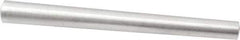 Value Collection - Size 9, 0.4662" Small End Diam, 0.591" Large End Diam, Uncoated Steel Taper Pin - Grade C-12L14, 6" OAL, 6 Pin Length - Top Tool & Supply