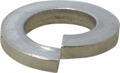 Value Collection - 1/2" Screw 0.502" ID 316 Stainless Steel Split Lock Washer - Top Tool & Supply