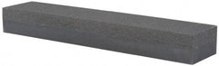 Norton - 12" Long x 2-1/2" Wide x 1-1/2" Thick, Silicon Carbide Sharpening Stone - Rectangle, Coarse, Fine Grade - Top Tool & Supply