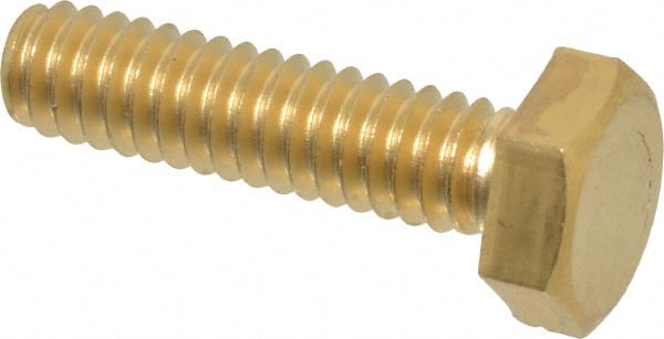 Value Collection - 1/4-20 UNC 1-3/4" Length Under Head Hex Head Cap Screw - Top Tool & Supply