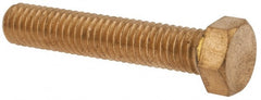 Value Collection - 3/8-16 UNC, 2" Length Under Head Hex Head Cap Screw - Top Tool & Supply