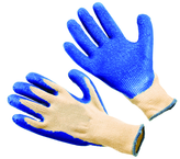 Heavy Duty Latex Coated Gloves - Extra Large (dozen pair) - Top Tool & Supply