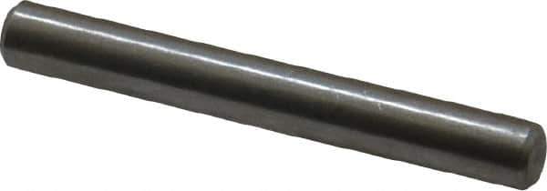 Value Collection - 3/16" Diam x 1-1/2" Pin Length 18-8 Stainless Steel Standard Dowel Pin - Bright Finish - Top Tool & Supply