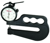 1015B-4 PORTABLE DIAL THICKNESS - Top Tool & Supply