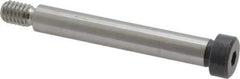 Holo-Krome - 3/8" Shoulder Diam x 2-1/2" Shoulder Length, 5/16-18 UNRC, Hex Socket Shoulder Screw - 8 Alloy Steel, Uncoated, 0.543 to 0.562" Head Diam - Top Tool & Supply