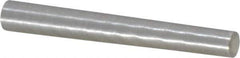 Value Collection - Size 2, 0.1618" Small End Diam, 0.193" Large End Diam, Passivated Stainless Steel Taper Pin - Grade 303, 18-8, 1-1/2" OAL, 1-1/2 Pin Length - Top Tool & Supply