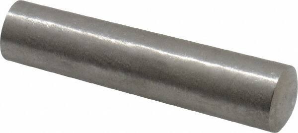 Value Collection - Size 5, 0.263" Small End Diam, 0.289" Large End Diam, Passivated Stainless Steel Taper Pin - Grade 303, 18-8, 1-1/4" OAL, 1-1/4 Pin Length - Top Tool & Supply