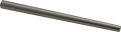 Value Collection - Size 5, 0.2058" Small End Diam, 0.289" Large End Diam, Passivated Stainless Steel Taper Pin - Grade 303, 18-8, 4" OAL, 4 Pin Length - Top Tool & Supply