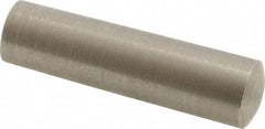 Value Collection - Size 6, 0.315" Small End Diam, 0.341" Large End Diam, Passivated Stainless Steel Taper Pin - Grade 303, 18-8, 1-1/4" OAL, 1-1/4 Pin Length - Top Tool & Supply