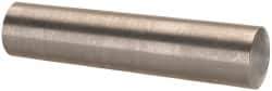 Value Collection - Size 7, 0.3726" Small End Diam, 0.409" Large End Diam, Passivated Stainless Steel Taper Pin - Grade 303, 18-8, 1-3/4" OAL, 1-3/4 Pin Length - Top Tool & Supply