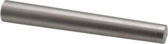 Value Collection - Size 7, 0.3466" Small End Diam, 0.409" Large End Diam, Passivated Stainless Steel Taper Pin - Grade 303, 18-8, 3" OAL, 3 Pin Length - Top Tool & Supply