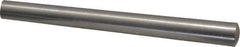 Value Collection - Size 7, 0.3258" Small End Diam, 0.409" Large End Diam, Passivated Stainless Steel Taper Pin - Grade 303, 18-8, 4" OAL, 4 Pin Length - Top Tool & Supply