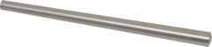 Value Collection - Size 7, 0.2842" Small End Diam, 0.409" Large End Diam, Passivated Stainless Steel Taper Pin - Grade 303, 18-8, 6" OAL, 6 Pin Length - Top Tool & Supply