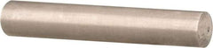 Value Collection - Size 10, 0.6228" Small End Diam, 0.706" Large End Diam, Passivated Stainless Steel Taper Pin - Grade 303, 18-8, 4" OAL, 4 Pin Length - Top Tool & Supply