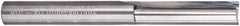 Freud - 1/4" Diam, 1/4" Shank Diam, 1" Length of Cut, 2 Flute Double Edge Straight Router Bit - 2-1/2" Overall Length, Solid Carbide - Top Tool & Supply