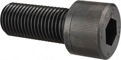 Unbrako - 3/4-10 UNC Hex Socket Drive, Socket Cap Screw - Alloy Steel, Black Oxide Finish, 2-3/4" Length Under Head - Top Tool & Supply