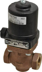 Magnatrol Valve - 3/4" Port, 2 Way, Solenoid Valve - Normally Closed - Top Tool & Supply