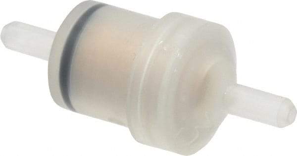 Norgren - 0.15" Outlet, Inline Filters, Regulators & Lubricators - Miniature Inline Filter, 1.58" Long - Top Tool & Supply