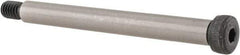 Unbrako - 3/8" Shoulder Diam x 3-1/2" Shoulder Length, 5/16-18 UNC, Hex Socket Shoulder Screw - 8 Alloy Steel, 0.543 to 0.562" Head Diam - Top Tool & Supply