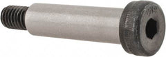 Unbrako - 1/2" Shoulder Diam x 1-3/4" Shoulder Length, 3/8-16 UNC, Hex Socket Shoulder Screw - 8 Alloy Steel, 0.729 to 3/4" Head Diam - Top Tool & Supply