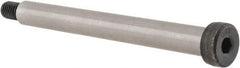 Unbrako - 1/2" Shoulder Diam x 4-3/4" Shoulder Length, 3/8-16 UNC, Hex Socket Shoulder Screw - 8 Alloy Steel, 0.729 to 3/4" Head Diam - Top Tool & Supply