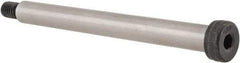 Unbrako - 1/2" Shoulder Diam x 5" Shoulder Length, 3/8-16 UNC, Hex Socket Shoulder Screw - 8 Alloy Steel, 0.729 to 3/4" Head Diam - Top Tool & Supply