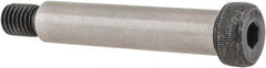 Unbrako - 5/8" Shoulder Diam x 3" Shoulder Length, 1/2-13 UNC, Hex Socket Shoulder Screw - 8 Alloy Steel, 0.853 to 7/8" Head Diam - Top Tool & Supply