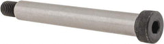 Unbrako - 5/8" Shoulder Diam x 4-1/2" Shoulder Length, 1/2-13 UNC, Hex Socket Shoulder Screw - 8 Alloy Steel, 0.853 to 7/8" Head Diam - Top Tool & Supply