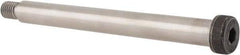 Unbrako - 5/8" Shoulder Diam x 6" Shoulder Length, 1/2-13 UNC, Hex Socket Shoulder Screw - 8 Alloy Steel, 0.853 to 7/8" Head Diam - Top Tool & Supply