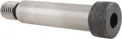 Unbrako - 3/4" Shoulder Diam x 2-3/4" Shoulder Length, 5/8-11 UNC, Hex Socket Shoulder Screw - Top Tool & Supply