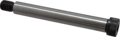 Unbrako - 3/4" Shoulder Diam x 5-1/2" Shoulder Length, 5/8-11 UNC, Hex Socket Shoulder Screw - 8 Alloy Steel, 0.977 to 1" Head Diam - Top Tool & Supply